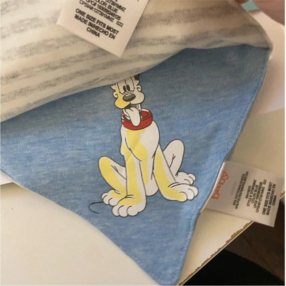disney‎ baby bibs